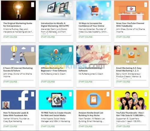 Udemy Account (+3600 Courses )