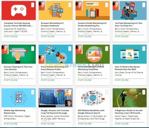 Udemy Account (+3600 Courses )