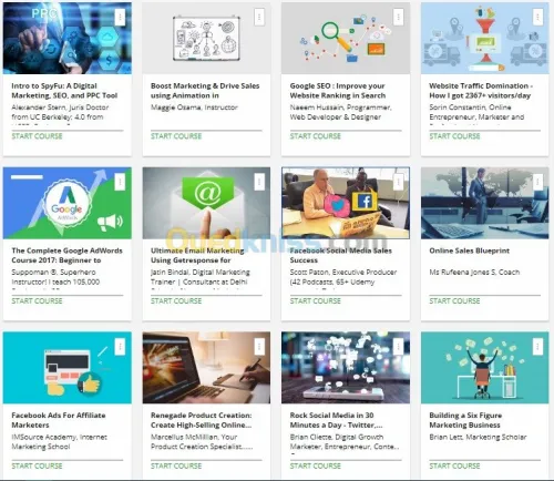 Udemy Account (+3600 Courses )