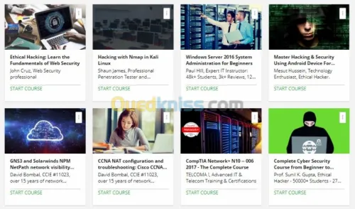 Udemy Account (+3600 Courses )