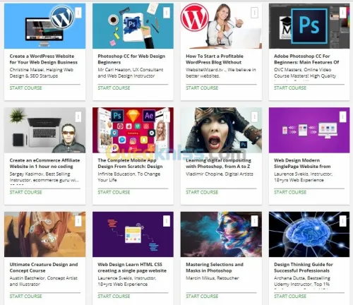 Udemy Account (+3600 Courses )