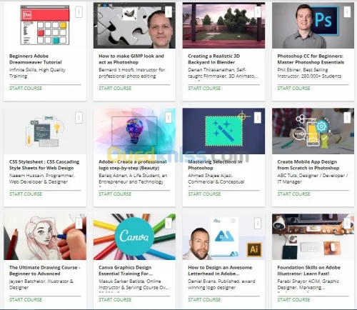 Udemy Account (+3600 Courses )