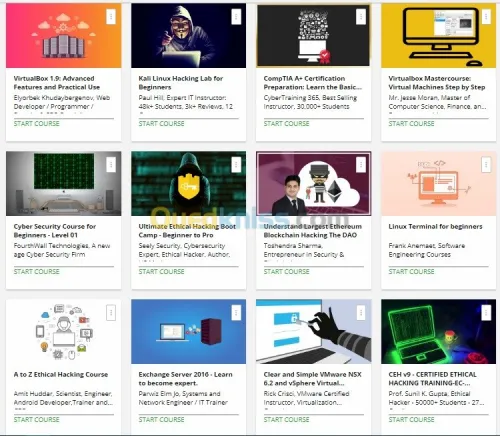 Udemy Account (+3600 Courses )