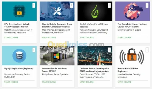 Udemy Account (+3600 Courses )