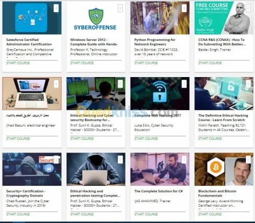 Udemy Account (+3600 Courses )