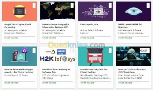 Udemy Account (+3600 Courses )