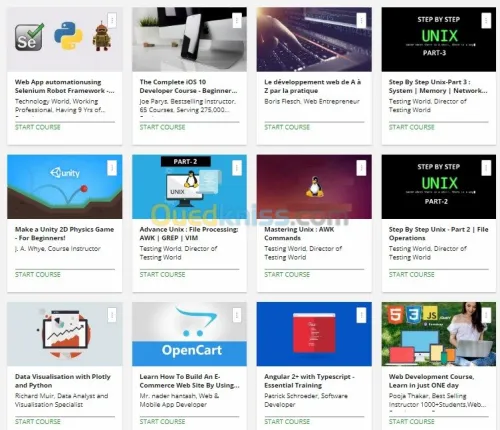 Udemy Account (+3600 Courses )
