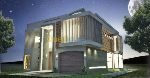 PROJET IMMOBILIER