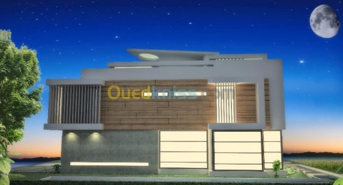 PROJET IMMOBILIER
