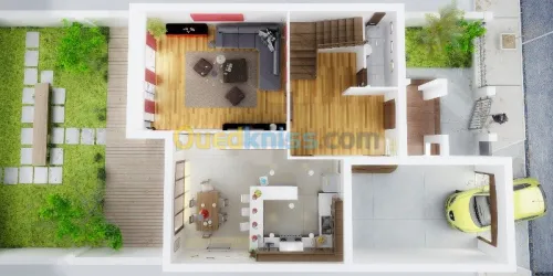 PROJET IMMOBILIER