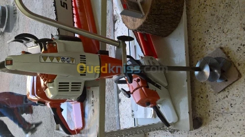 Tarières Stihl BT 45