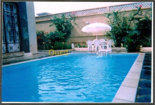 Réalisation de piscines 