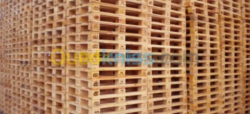 fabrication des palettes en bois 