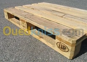 fabrication des palettes en bois 