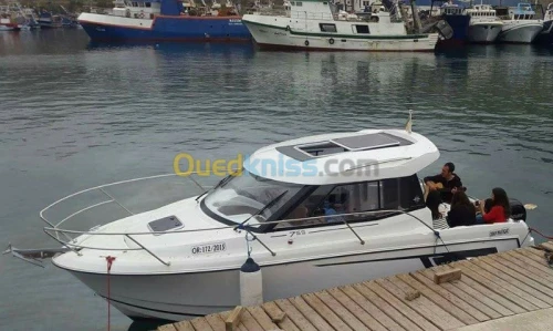 balades en mer oran