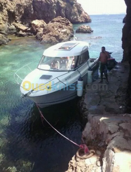 balades en mer oran