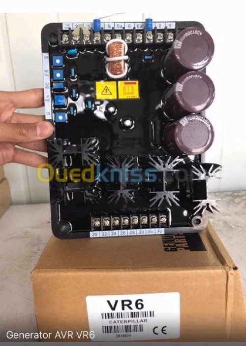 AVR Régulateur de Tension 
