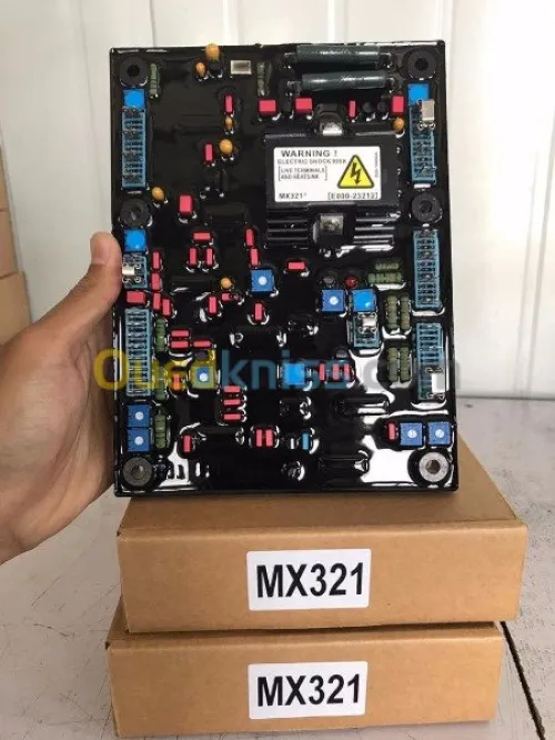 AVR Régulateur de Tension 