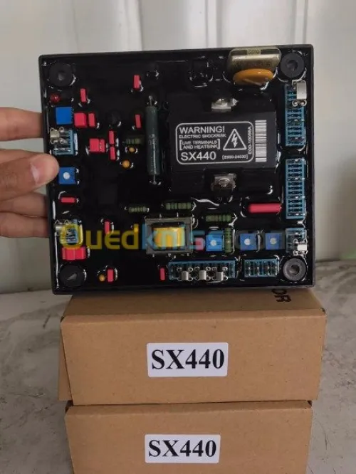 AVR Régulateur de Tension 