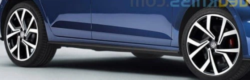 KIT POLO 6 2G R LINE /GTI