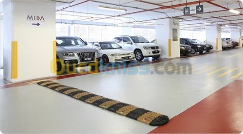 Vente de résine époxy (sol industriel)