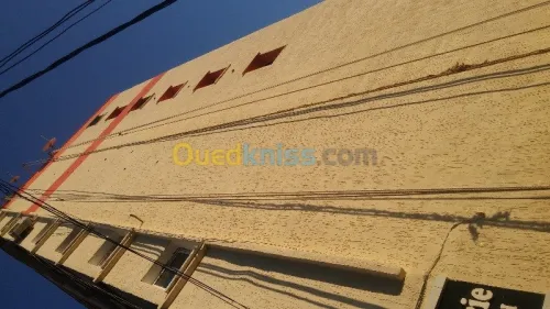 traitements de façade