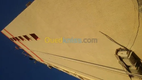traitements de façade