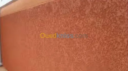 traitements de façade