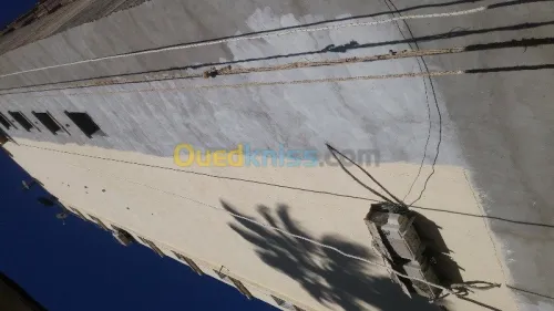 traitements de façade