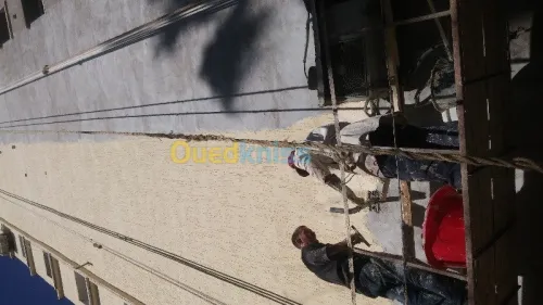 traitements de façade