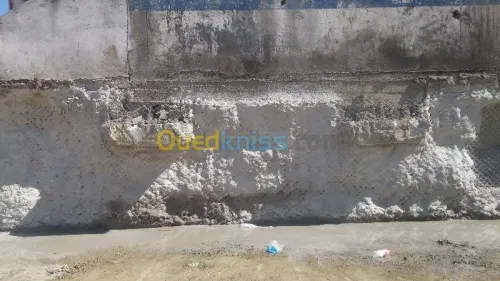 traitements de façade