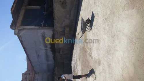 traitements de façade