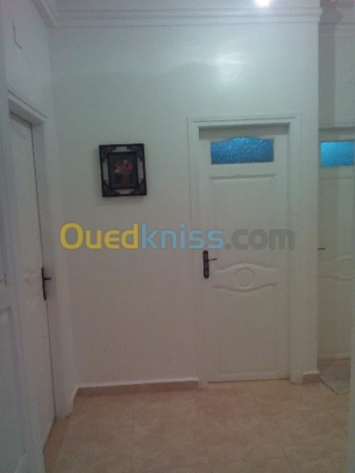 Vente Appartement F4 Alger Zeralda