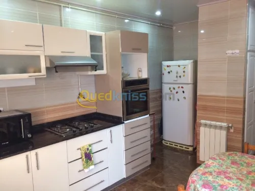 Vente Appartement F4 Alger Zeralda