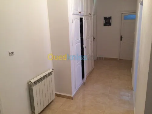 Vente Appartement F4 Alger Zeralda