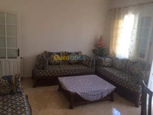 Vente Appartement F4 Alger Zeralda