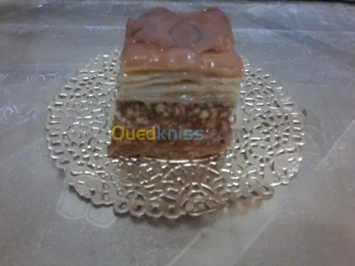 Gateaux orientaux et gourmandises 