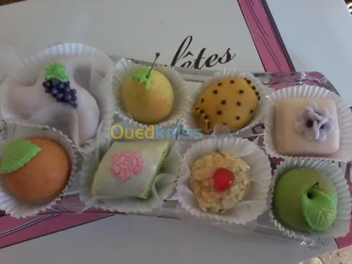 Gateaux orientaux et gourmandises 
