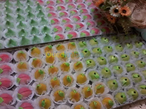 Gateaux orientaux et gourmandises 