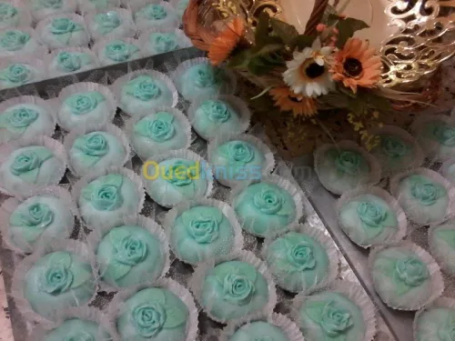 Gateaux orientaux et gourmandises 
