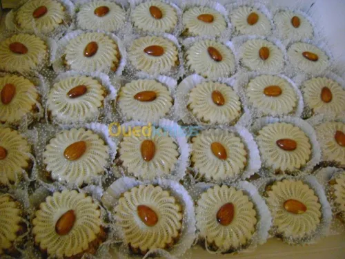 Gateaux orientaux et gourmandises 