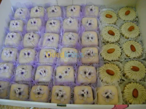 Gateaux orientaux et gourmandises 