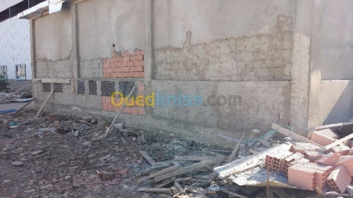  travaux de bâtiment ETB - TCE