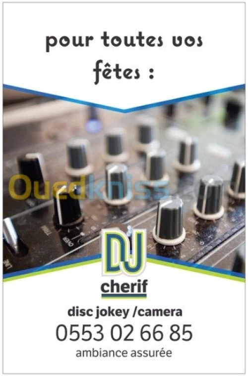pour toute vos fetes 
