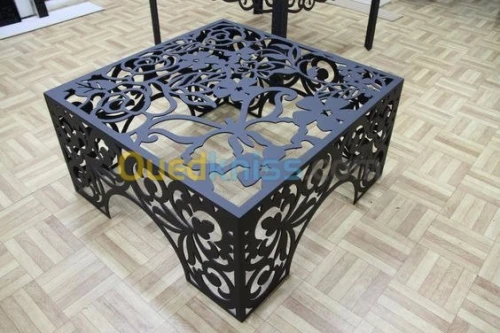 Decoupe de tôle et designs metallique