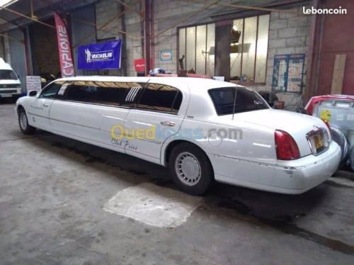 Location limousine  