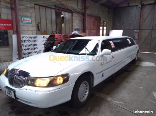 Location limousine  