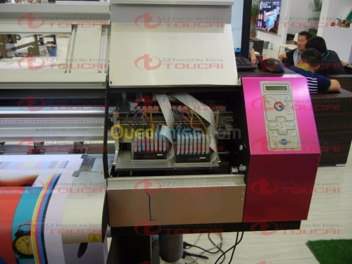 Impression grand format