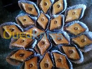 gateaux traditional 