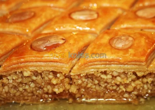 gateaux traditional 
